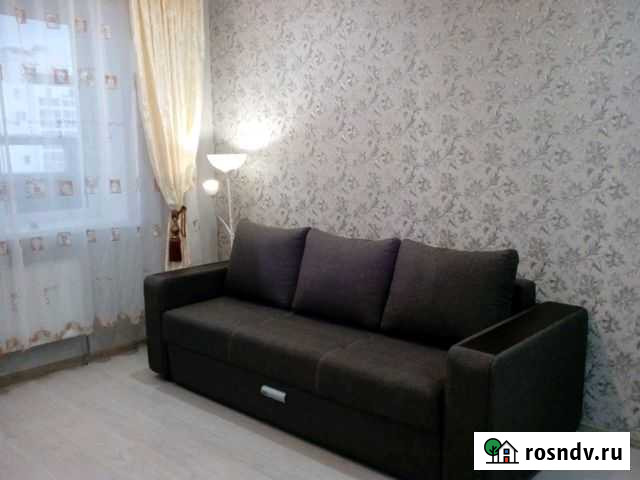 1-комнатная квартира, 39 м², 6/9 эт. в аренду посуточно в Нефтекамске Нефтекамск - изображение 1