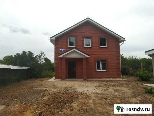 Коттедж 130 м² на участке 7.5 сот. на продажу в Кстово Кстово - изображение 1