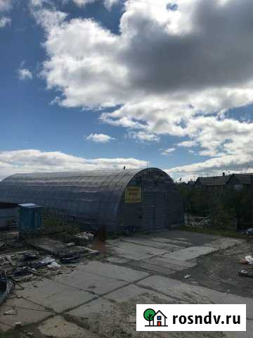 Складское помещение, 340 кв.м. Лабытнанги - изображение 1
