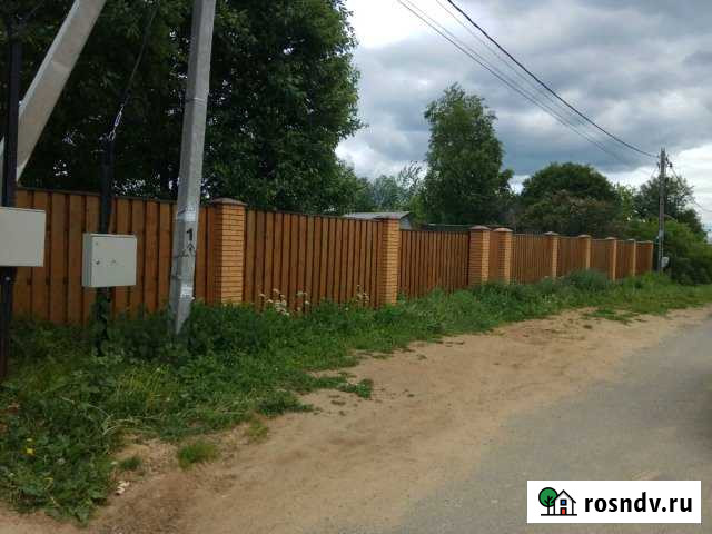 Участок ИЖС 24 сот. на продажу в Истре Истра - изображение 1