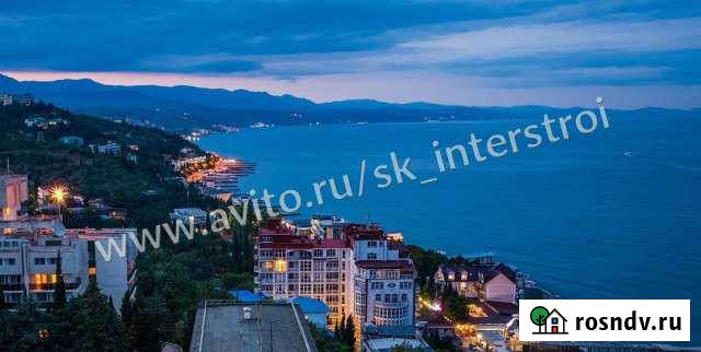 2-комнатная квартира, 55 м², 7/9 эт. на продажу в Алуште Алушта - изображение 1