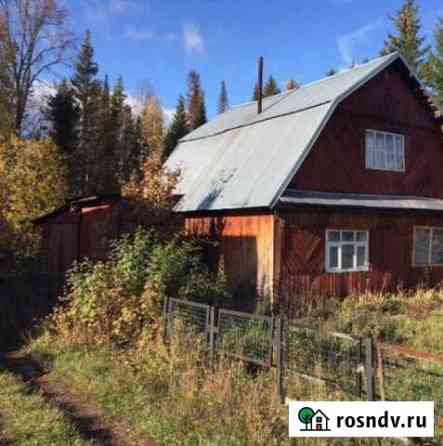 Дом 50 м² на участке 10 сот. на продажу в Кукуштане Кукуштан