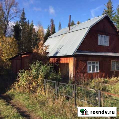 Дом 50 м² на участке 10 сот. на продажу в Кукуштане Кукуштан - изображение 1