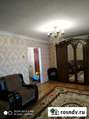 1-комнатная квартира, 36 м², 1/5 эт. на продажу в Грозном Грозный - изображение 1