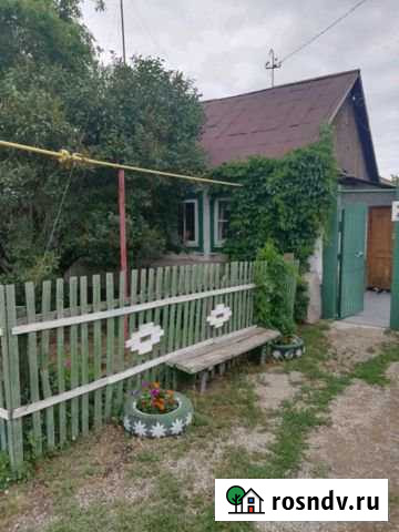 Дом 42 м² на участке 3 сот. на продажу в Агаповке Агаповка - изображение 1