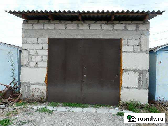 Гараж >30 м² на продажу в Чегеме Чегем - изображение 1