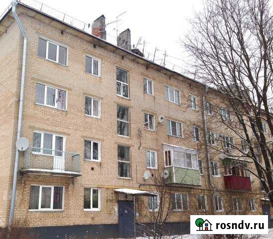 2-комнатная квартира, 42 м², 4/4 эт. на продажу в Сычево Сычево - изображение 1