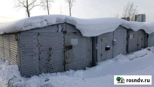 Гараж 18 м² в аренду в Кемерово Кемерово - изображение 1