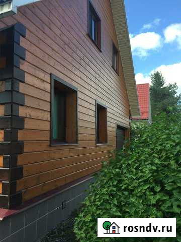 Дом 180 м² на участке 28 сот. на продажу в Шатурторфе Шатурторф - изображение 1