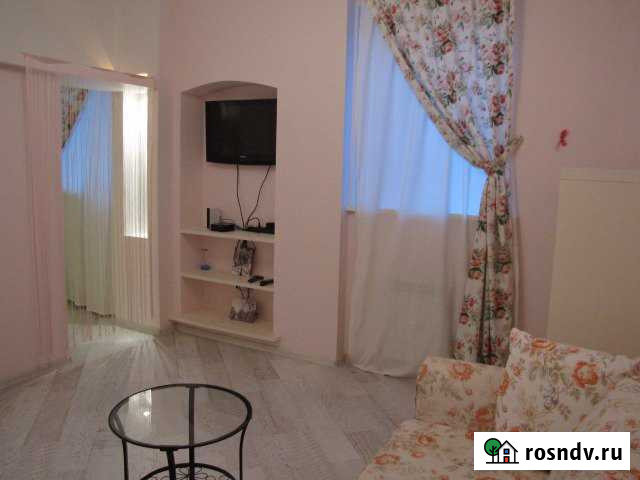 Квартира-студия, 35 м², 1/2 эт. в аренду посуточно в Нижнем Новгороде Нижний Новгород - изображение 1