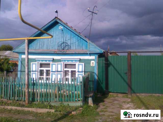 Дом 35 м² на участке 4 сот. на продажу в Калачинске Калачинск - изображение 1