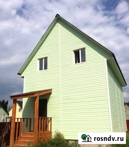 Дом 85 м² на участке 4 сот. на продажу в Голицыно Голицыно - изображение 1