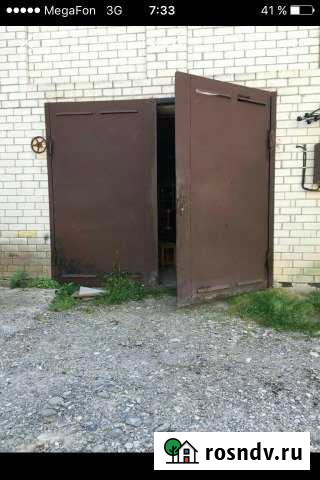 Гараж >30 м² в аренду в Сочи Сочи - изображение 1