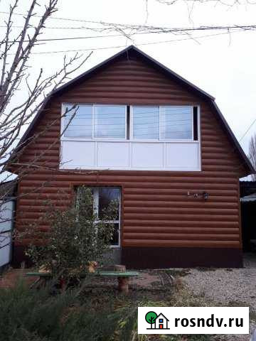 Дом 100 м² на участке 2 сот. на продажу в Балаково Балаково - изображение 1