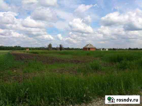 Участок СНТ, ДНП 16 сот. на продажу в Северской Северская