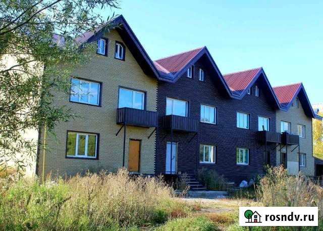 Таунхаус 212 м² на участке 20 сот. на продажу в Сарапуле Сарапул - изображение 1