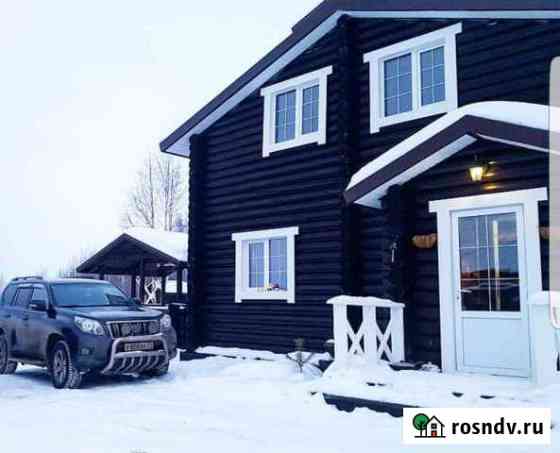 Дом 120 м² на участке 15 сот. на продажу в Сыктывкаре Сыктывкар