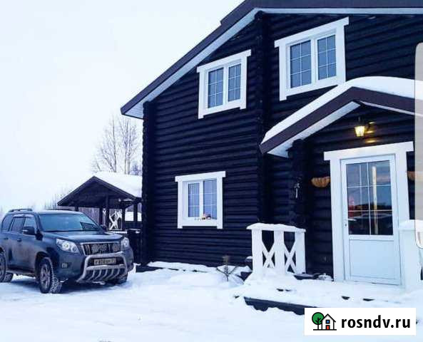 Дом 120 м² на участке 15 сот. на продажу в Сыктывкаре Сыктывкар - изображение 1