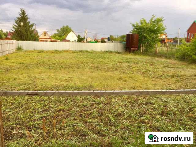 Участок СНТ, ДНП 6 сот. на продажу в Кинеле Кинель - изображение 1