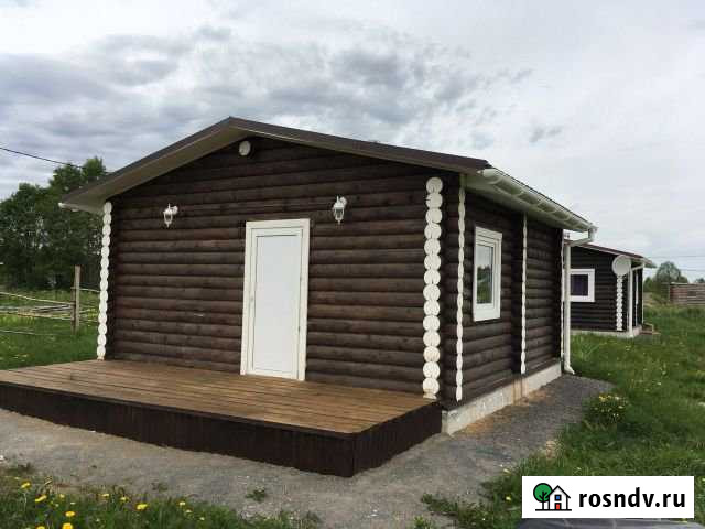 Коттедж 36 м² на участке 26 сот. на продажу в Кондопоге Кондопога - изображение 1