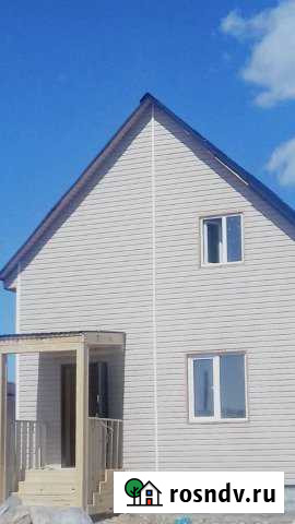 Дом 95 м² на участке 4 сот. на продажу в Лесном Городке Лесной Городок - изображение 1