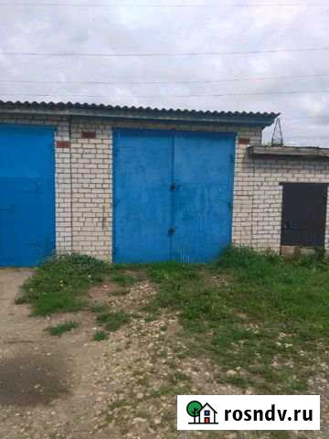 Гараж 28 м² на продажу в Лысково Лысково - изображение 1