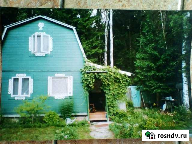 Дача 70 м² на участке 12 сот. на продажу в Электростали Электросталь - изображение 1