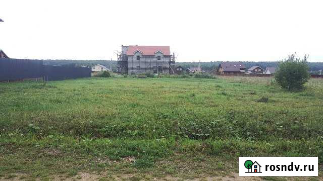 Участок СНТ, ДНП 10 сот. на продажу в Боровске Боровск - изображение 1