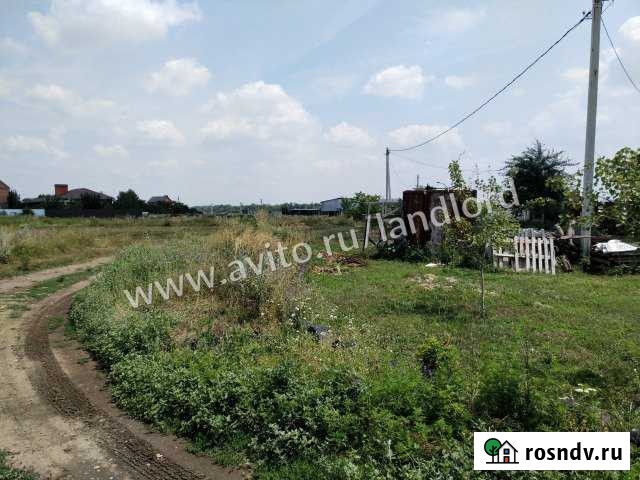 Участок ИЖС 6 сот. на продажу в Новочеркасске Новочеркасск - изображение 1