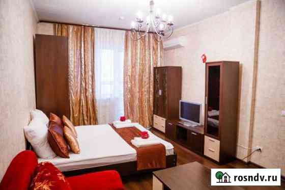 1-комнатная квартира, 45 м², 9/10 эт. в аренду посуточно в Курске Курск