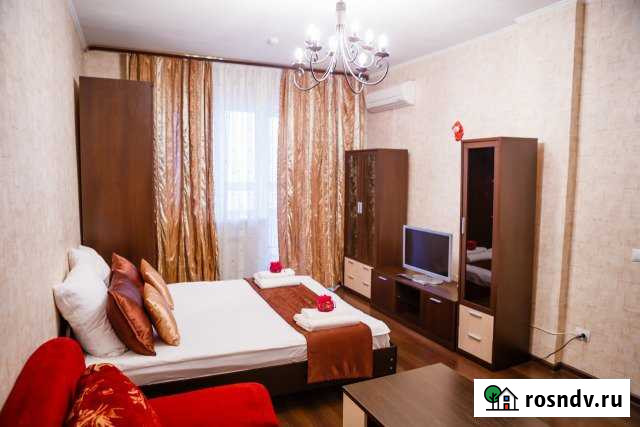 1-комнатная квартира, 45 м², 9/10 эт. в аренду посуточно в Курске Курск - изображение 1