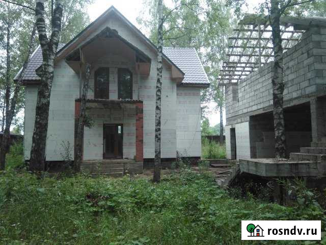Коттедж 188.4 м² на участке 9 сот. на продажу в Солнечногорске Солнечногорск - изображение 1