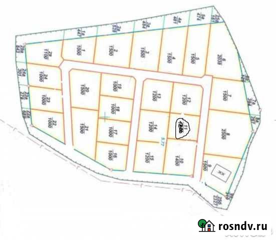 Участок ИЖС 10 сот. на продажу во Фрязино Фрязино - изображение 1