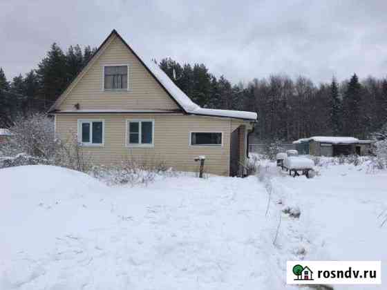 Дом 53 м² на участке 15 сот. на продажу в Талдоме Талдом