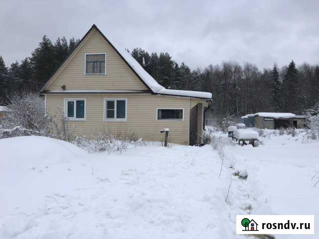 Дом 53 м² на участке 15 сот. на продажу в Талдоме Талдом - изображение 1