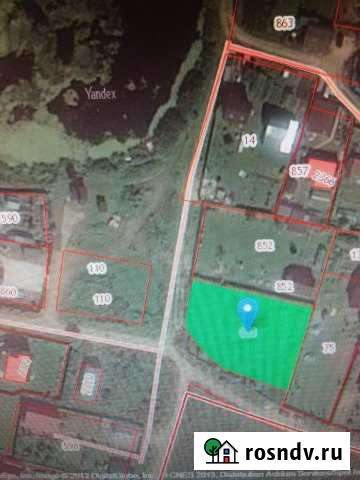 Участок ИЖС 12 сот. на продажу в Солнечногорске Солнечногорск - изображение 1