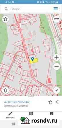 Участок ИЖС 13 сот. на продажу в Сосново Сосново