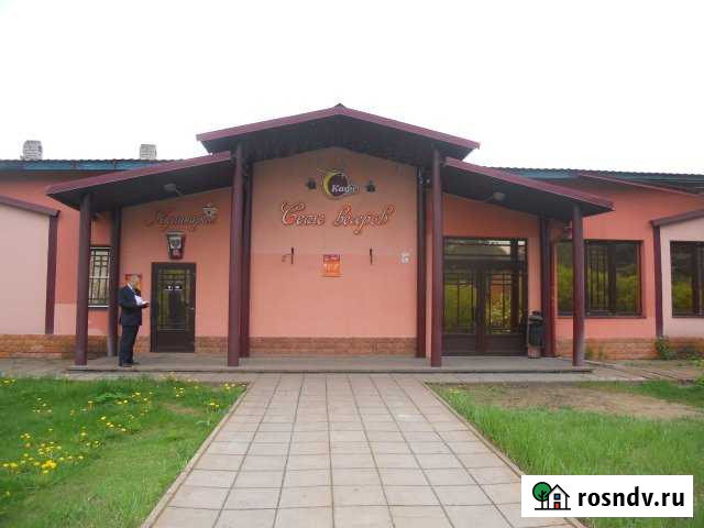 Помещение общественного питания, 661 кв.м. Пестово - изображение 1