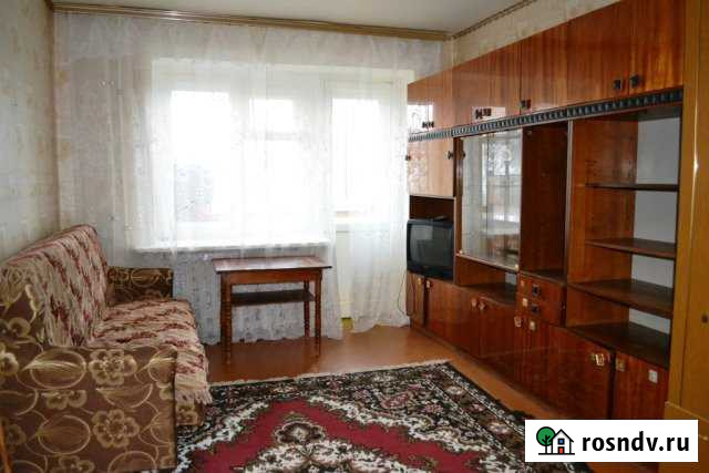 1-комнатная квартира, 35 м², 4/5 эт. в аренду на длительный срок в Зеленодольске Зеленодольск - изображение 1