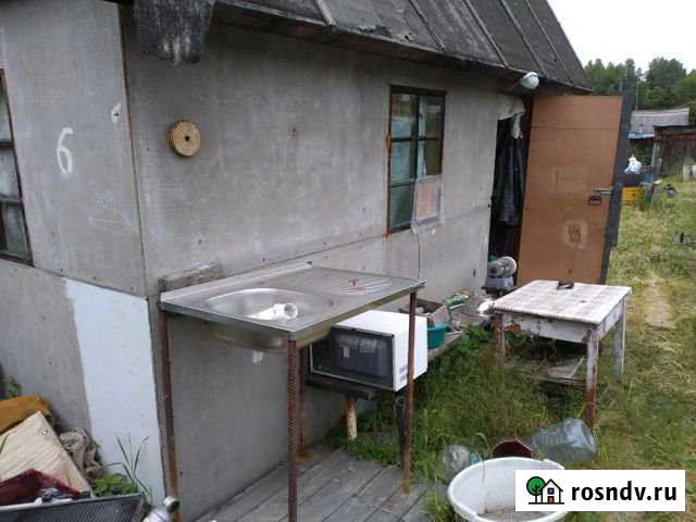 Дача 20 м² на участке 6 сот. на продажу в Комсомольске-на-Амуре Комсомольск-на-Амуре - изображение 1