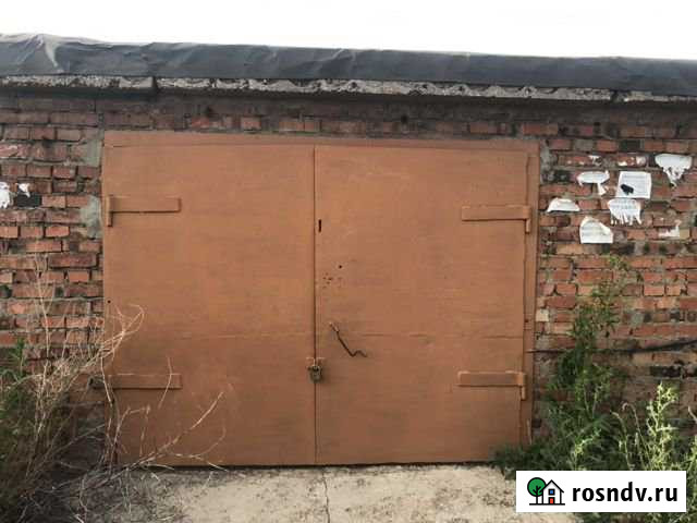 Гараж 20 м² на продажу в Мелеузе Мелеуз - изображение 1