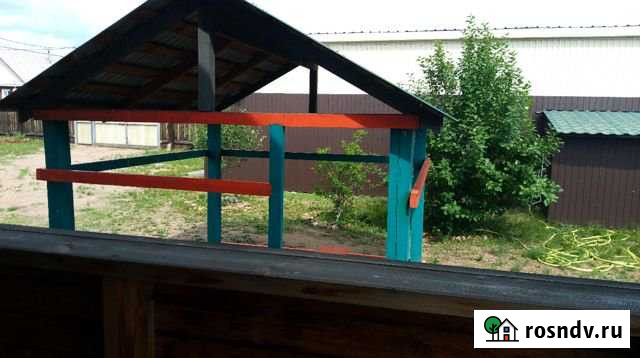Дом 63 м² на участке 18 сот. на продажу в Улан-Удэ Улан-Удэ - изображение 1