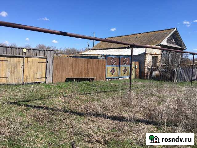 Дом 90 м² на участке 25 сот. на продажу в Хворостянке Хворостянка - изображение 1
