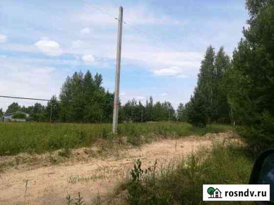 Участок ИЖС 17 сот. на продажу в Выксе Выкса