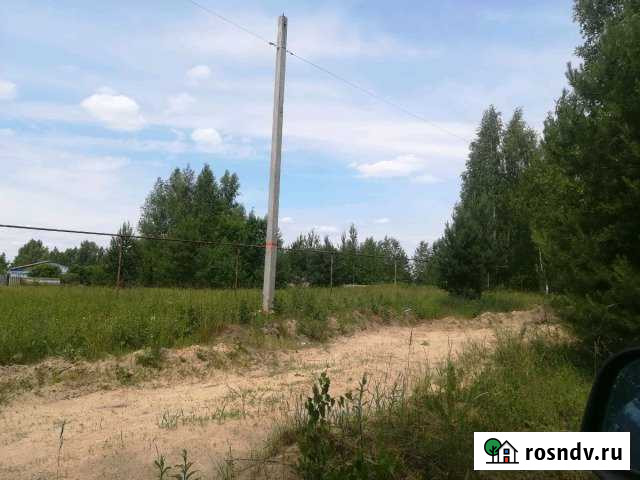 Участок ИЖС 17 сот. на продажу в Выксе Выкса - изображение 1