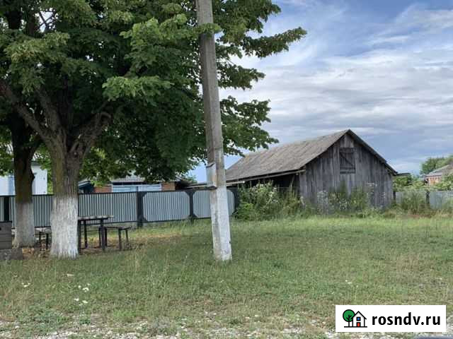 Дом 50 м² на участке 15 сот. на продажу в Пшехской Пшехская - изображение 1