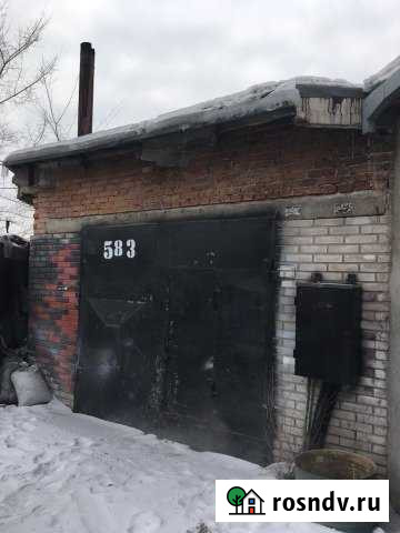 Гараж >30 м² в аренду в Минусинске Минусинск - изображение 1
