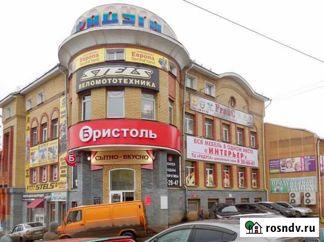 Помещение свободного назначения, 1000 кв.м. Киров - изображение 1