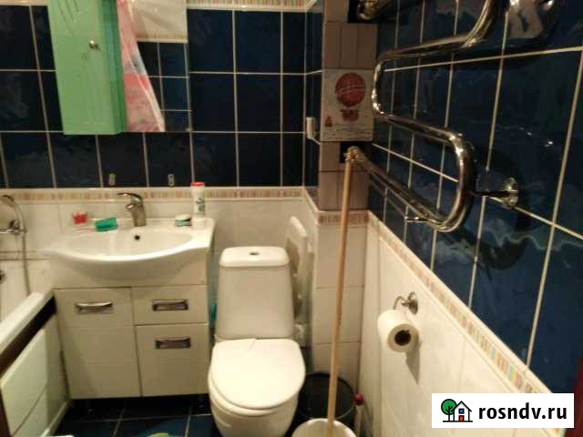 1-комнатная квартира, 38 м², 1/9 эт. в аренду на длительный срок в Тучково Тучково - изображение 1