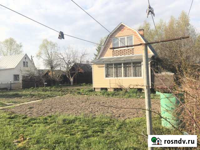 Дача 95 м² на участке 6 сот. на продажу в Бронницах Бронницы - изображение 1